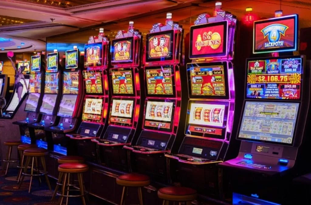 Slots aea777 - Sweet Bonanza e caça-níqueis populares